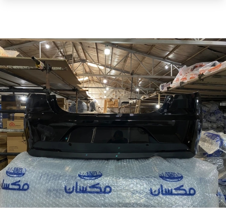 سپر عقب تارا کامل