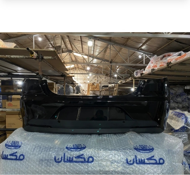 سپر عقب تارا کامل